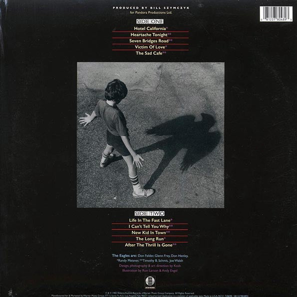 Eagles - Eagles Greatest Hits Volume 2 (180g) (LP)