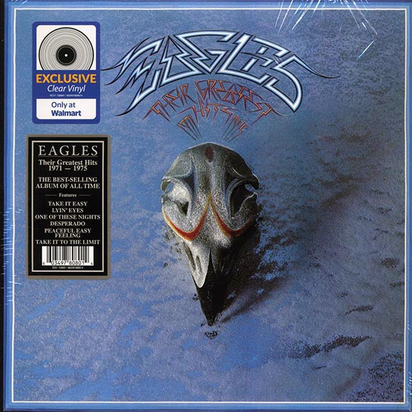 Eagles - Their Greatest Hits 1971-1975 (180g) (LP)