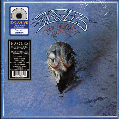 Eagles - Their Greatest Hits 1971-1975 (180g) (LP)