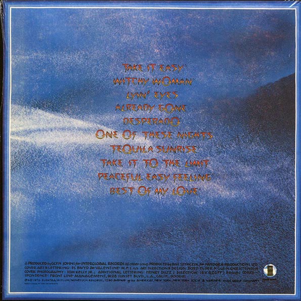 Eagles - Their Greatest Hits 1971-1975 (180g) (LP)