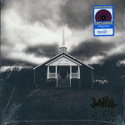 Jelly Roll - Whitsitt Chapel (ltd. ed.) (LP) - PureSound Records