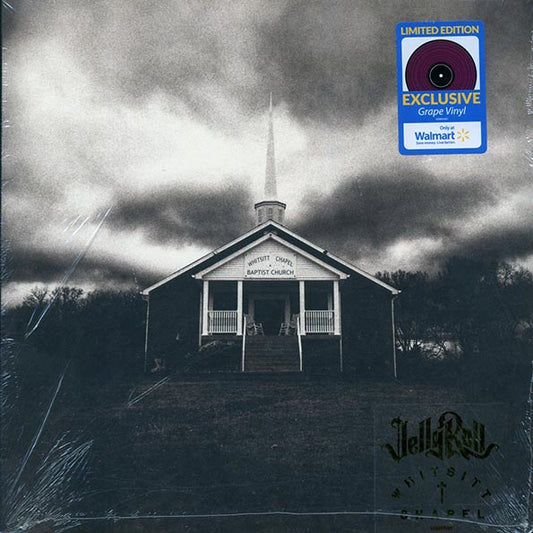 Jelly Roll - Whitsitt Chapel (ltd. ed.) (LP) - PureSound Records