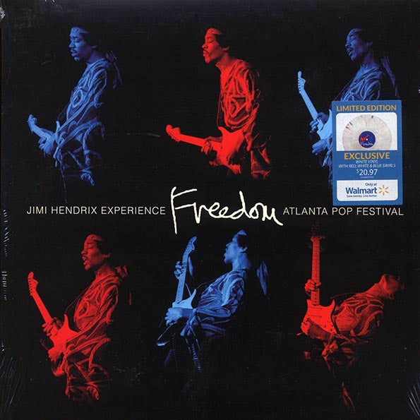 Jimi Hendrix Experience - Freedom: Atlanta Pop Festival (ltd. ed.) (LP) - PureSound Records