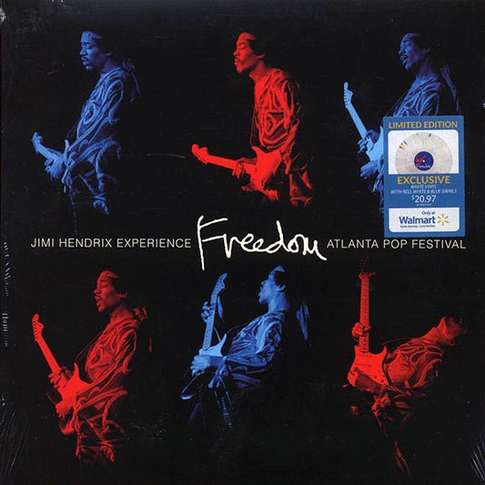 Jimi Hendrix Experience - Freedom: Atlanta Pop Festival (ltd. ed.) (LP) - PureSound Records