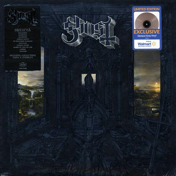 Ghost - Skeleta (RSD 2025) (LP) - PureSound Records