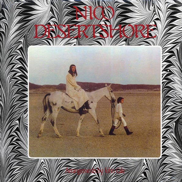 Nico - Desertshore (LP) - PureSound Records