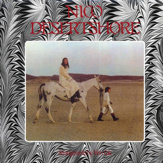 Nico - Desertshore (LP) - PureSound Records