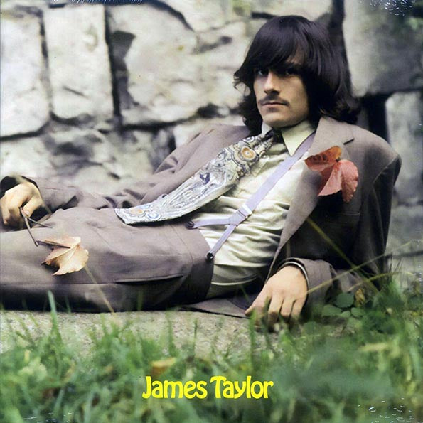 James Taylor - James Taylor (LP) - PureSound Records