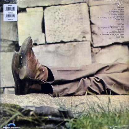 James Taylor - James Taylor (LP) - PureSound Records