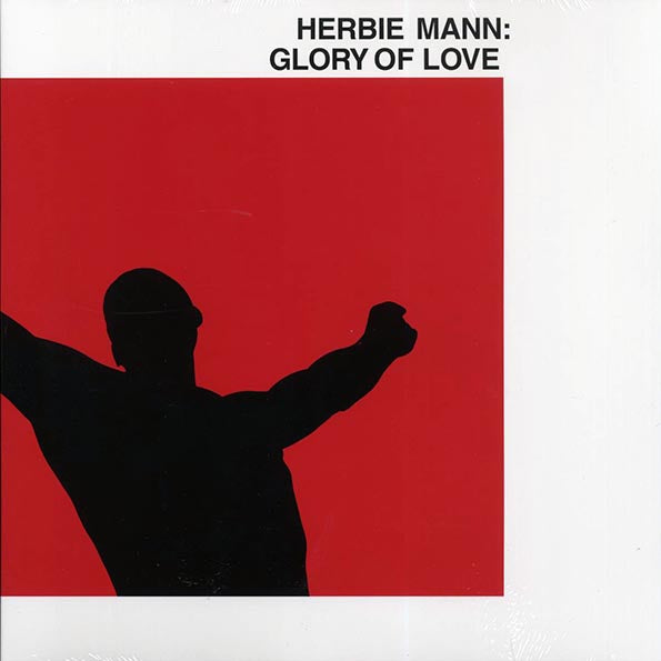 Herbie Mann - Glory Of Love (LP) - PureSound Records