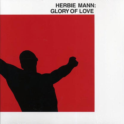 Herbie Mann - Glory Of Love (LP) - PureSound Records