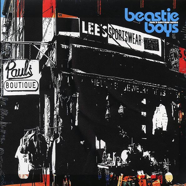 The Beastie Boys - Paul's Boutique Demos (LP)