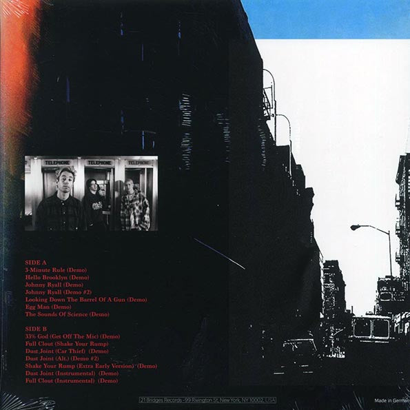The Beastie Boys - Paul's Boutique Demos (LP)