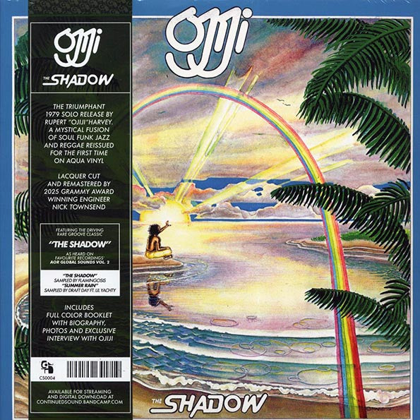 Ojiji - The Shadow (LP) - PureSound Records