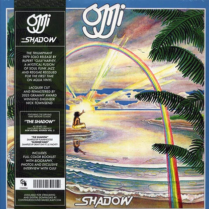 Ojiji - The Shadow (LP) - PureSound Records