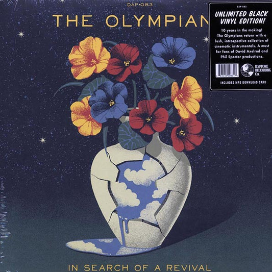 The Olympians - In Search Of A Revival (LP)