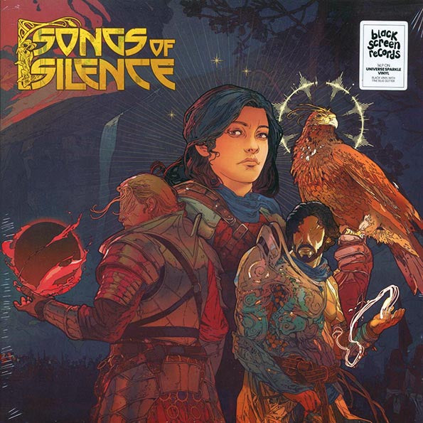 Hitoshi Sakimoto - Songs Of Silence (LP) - PureSound Records