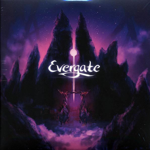 MR Miller - Evergate: Original Game Soundtrack (LP) - PureSound Records