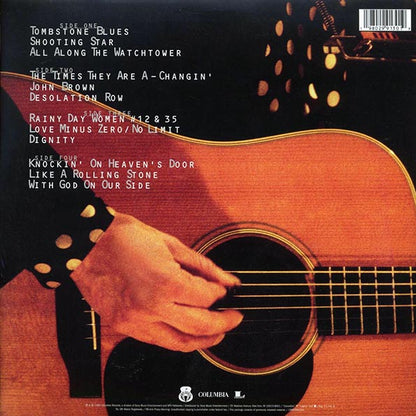 Bob Dylan - MTV Unplugged (LP) - PureSound Records