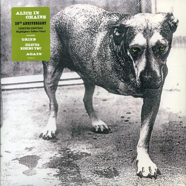 Alice In Chains - Alice In Chains (30th Anniv. Ed.) (ltd. ed.) (2xLP) (LP) - PureSound Records