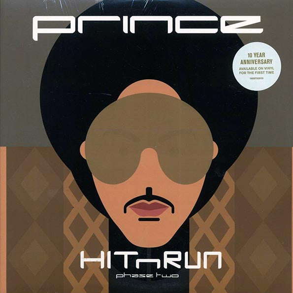 Prince - HITnRUN Phase Two (10th Anniv. Ed.) (LP) - PureSound Records