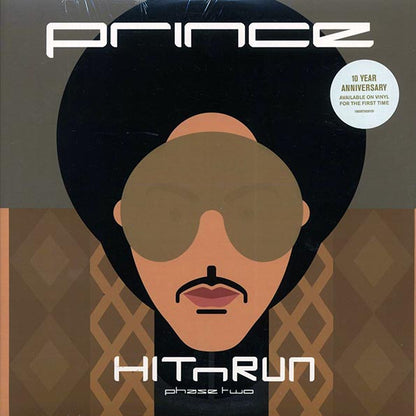 Prince - HITnRUN Phase Two (10th Anniv. Ed.) (LP) - PureSound Records