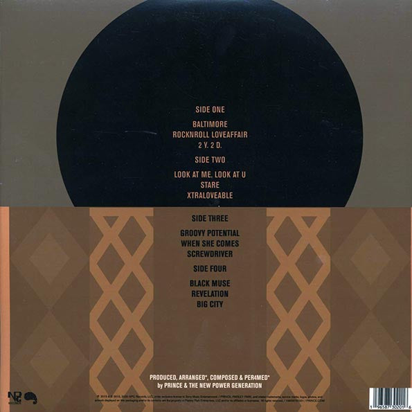 Prince - HITnRUN Phase Two (10th Anniv. Ed.) (LP) - PureSound Records