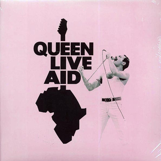 Queen - Live Aid 1985 + D-Lane Studios Wembley 1971 (LP) - PureSound Records