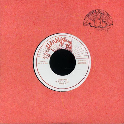 Early B - Imitator  /  Version (7")