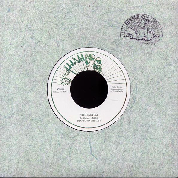 Stanford Shirley - The System  /  Version (7")