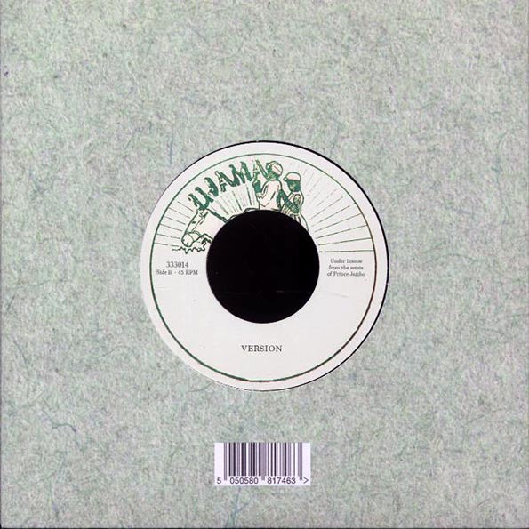 Stanford Shirley - The System  /  Version (7")