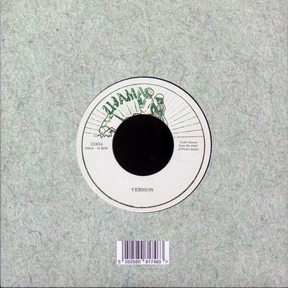 Stanford Shirley - The System  /  Version (7")