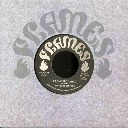 Nairobi Sisters - Promised Land  /  Version (7")