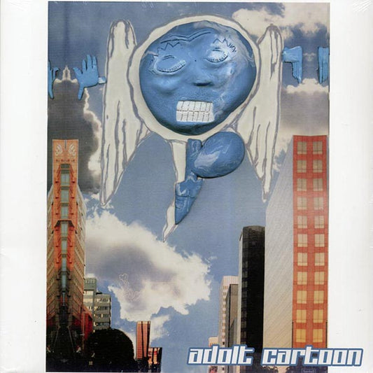 Lamposts - Adolt Cartoon (LP) - PureSound Records