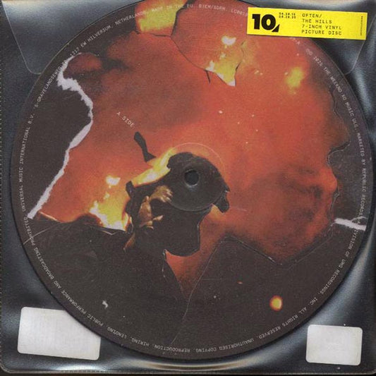 The Weeknd - Often  /  The Weeknd - The Hills (7")