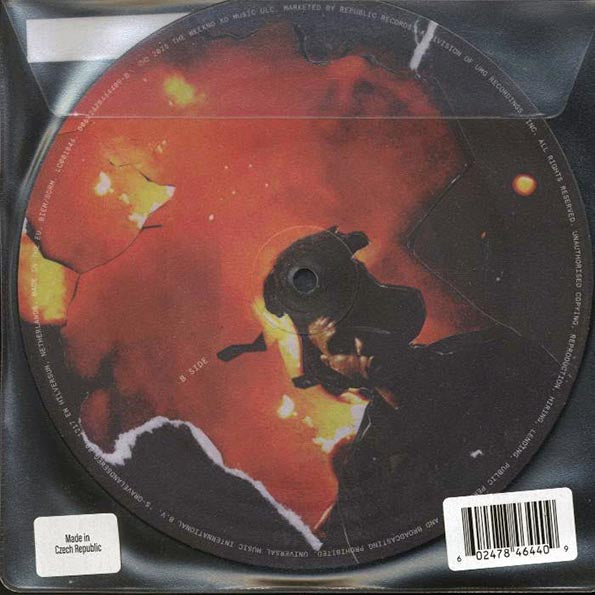 The Weeknd - Often  /  The Weeknd - The Hills (7")