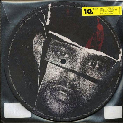 The Weeknd - Can't Feel My Face  /  The Weeknd - Earned It (7")