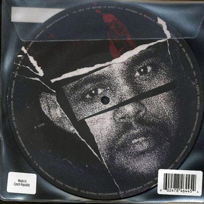 The Weeknd - Can't Feel My Face  /  The Weeknd - Earned It (7")