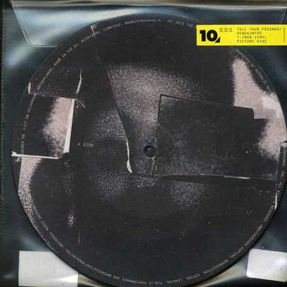 The Weeknd - Tell Your Friends  /  The Weeknd - Acquainted (7")