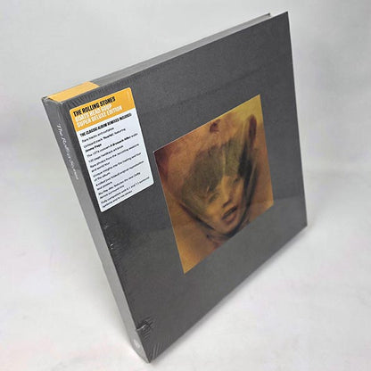 The Rolling Stones - Goats Head Soup: Super Deluxe Edition (3xCD) (incl. large booklet) (incl. large book) (LP-size box set) (CD)