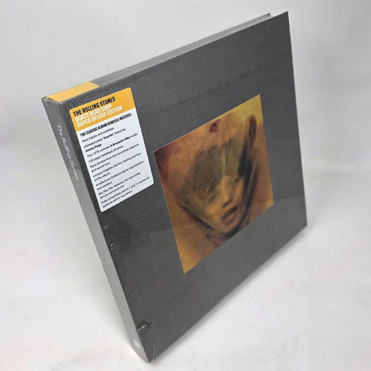 The Rolling Stones - Goats Head Soup: Super Deluxe Edition (3xCD) (incl. large booklet) (incl. large book) (LP-size box set) (CD)