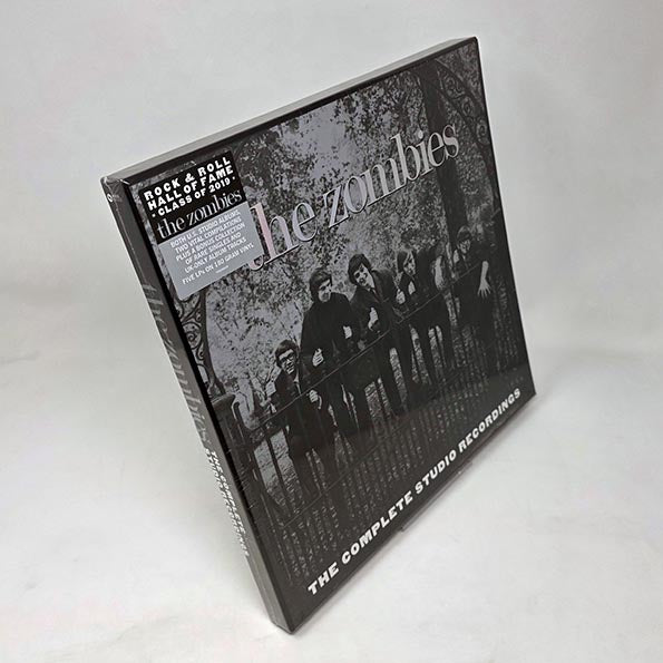 The Zombies - The Complete Studio Recordings (slipcase box set) (box set) (LP)