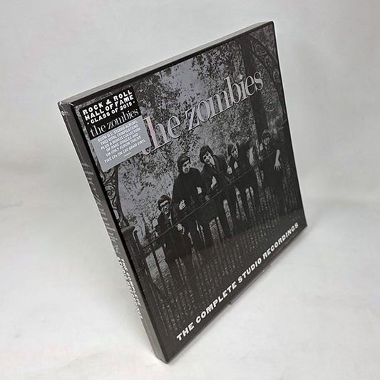 The Zombies - The Complete Studio Recordings (slipcase box set) (box set) (LP)