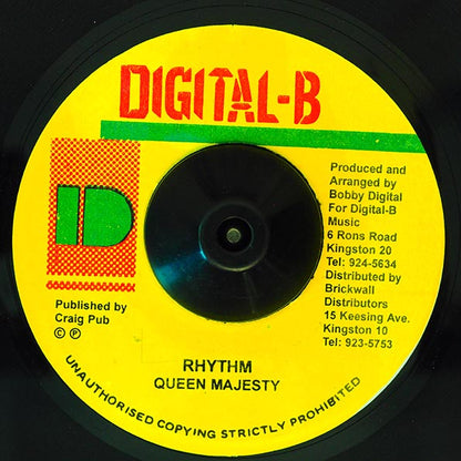 Sizzla - Just One Of Those Days  /  Version (7")