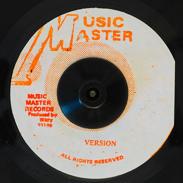 Trevor Sparks - Keep It Up  /  Version (7")