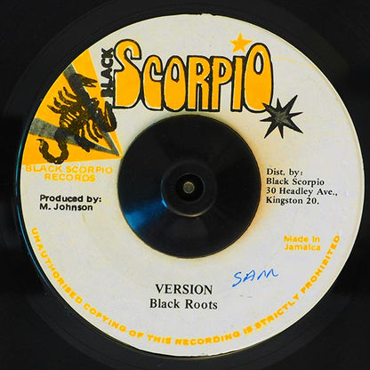 General Trees - Everything Soso  /  Black Roots - Version (7")