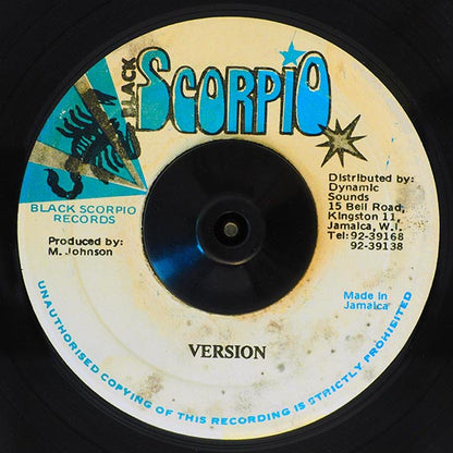 General Trees - Gone A Negril  /  Version (7")