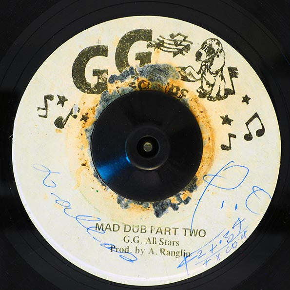 The Mighty Maytones - Madness  /  Version (7")