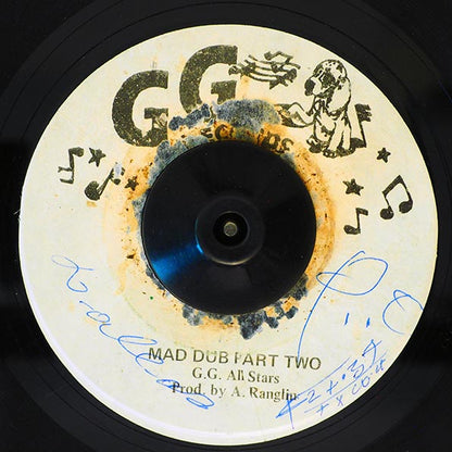 The Mighty Maytones - Madness  /  Version (7")