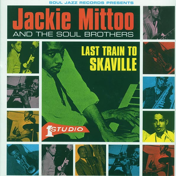 Jackie Mittoo, The Soul Brothers - Last Train To Skaville (2xLP) (LP) - PureSound Records